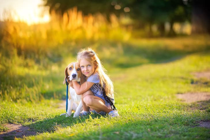 how to explain a pets death to children